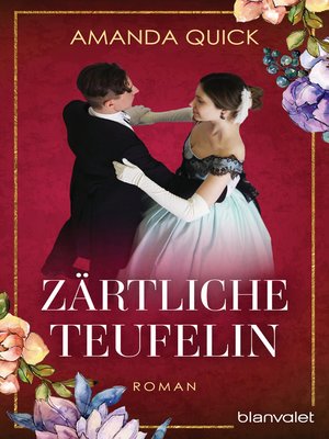 cover image of Zärtliche Teufelin: Roman